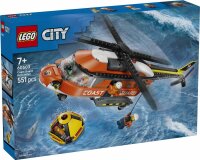 LEGO City 60503 Hubschrauber der Küstenwache