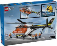 LEGO City 60503 Hubschrauber der Küstenwache