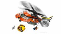 LEGO City 60503 Hubschrauber der Küstenwache