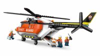 LEGO City 60503 Hubschrauber der Küstenwache