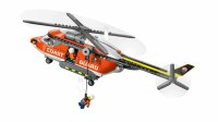 LEGO City 60503 Hubschrauber der Küstenwache