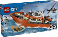 LEGO City 60504 Rettungsboot der Küstenwache mit...