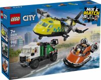 LEGO City 60505 Kombinationsset mit Flugzeug,...