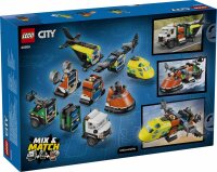 LEGO City 60505 Kombinationsset mit Flugzeug,...