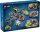 LEGO City 60505 Kombinationsset mit Flugzeug, Wartungsfahrzeug und Luftkissenboot