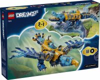 LEGO® DREAMZzz 71512 Krokodil-U-Boot