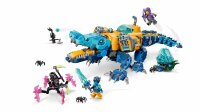 LEGO® DREAMZzz 71512 Krokodil-U-Boot