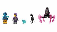 LEGO® DREAMZzz 71512 Krokodil-U-Boot