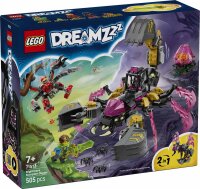 LEGO® DREAMZzz 71513 Albtraum-Skorpionbagger