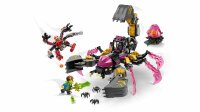 LEGO® DREAMZzz 71513 Albtraum-Skorpionbagger