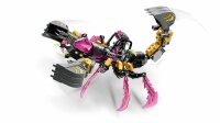 LEGO® DREAMZzz 71513 Albtraum-Skorpionbagger