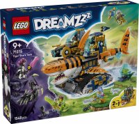 LEGO® DREAMZzz 71515 Tigerhai-Fahrzeug