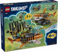 LEGO® DREAMZzz 71515 Tigerhai-Fahrzeug