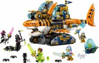 LEGO® DREAMZzz 71515 Tigerhai-Fahrzeug