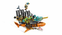 LEGO® DREAMZzz 71515 Tigerhai-Fahrzeug