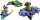 LEGO® NINJAGO 71849 Nya vs. Mutationsmonster-Spinner