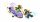 LEGO® NINJAGO 71849 Nya vs. Mutationsmonster-Spinner