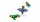 LEGO® NINJAGO 71849 Nya vs. Mutationsmonster-Spinner