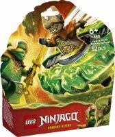 LEGO® NINJAGO 71850 Lloyd vs. Erdmonster-Spinner