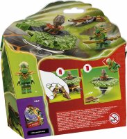 LEGO® NINJAGO 71850 Lloyd vs. Erdmonster-Spinner