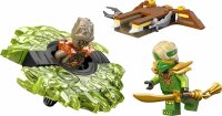 LEGO® NINJAGO 71850 Lloyd vs. Erdmonster-Spinner