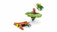 LEGO® NINJAGO 71850 Lloyd vs. Erdmonster-Spinner