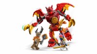 LEGO® NINJAGO 71851 Kais Drachen-Mech Battle Set