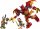 LEGO® NINJAGO 71851 Kais Drachen-Mech Battle Set