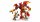 LEGO® NINJAGO 71851 Kais Drachen-Mech Battle Set