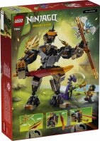 LEGO® NINJAGO 71854 Coles Action-Mech und Drachen-Zane