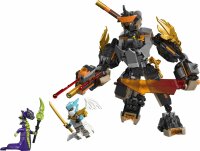 LEGO® NINJAGO 71854 Coles Action-Mech und Drachen-Zane