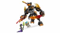 LEGO® NINJAGO 71854 Coles Action-Mech und Drachen-Zane
