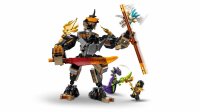 LEGO® NINJAGO 71854 Coles Action-Mech und Drachen-Zane