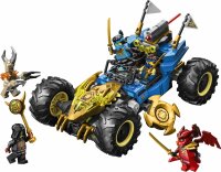 LEGO® NINJAGO 71856 Jays Transformationsflitzer