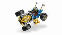 LEGO® NINJAGO 71856 Jays Transformationsflitzer
