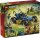 LEGO® NINJAGO 71856 Jays Transformationsflitzer