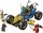 LEGO® NINJAGO 71856 Jays Transformationsflitzer