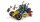 LEGO® NINJAGO 71856 Jays Transformationsflitzer