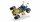 LEGO® NINJAGO 71856 Jays Transformationsflitzer