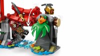 LEGO® NINJAGO 71857 Showdown am Baumhaus mit dem Ninja-Bike