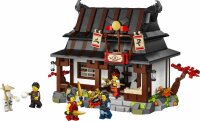 LEGO® NINJAGO 71858 15-jähriges Jubiläum der Vier-Waffen-Schmiede