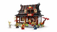 LEGO® NINJAGO 71858 15-jähriges Jubiläum der Vier-Waffen-Schmiede