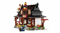 LEGO® NINJAGO 71858 15-jähriges Jubiläum der Vier-Waffen-Schmiede
