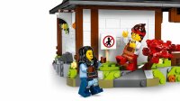 LEGO® NINJAGO 71858 15-jähriges Jubiläum der Vier-Waffen-Schmiede