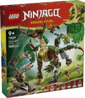 LEGO® NINJAGO 71859 Der Drache des Lebens