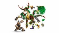 LEGO® NINJAGO 71859 Der Drache des Lebens