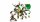 LEGO® NINJAGO 71859 Der Drache des Lebens