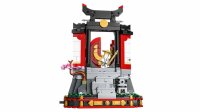LEGO® NINJAGO 71866 15-jähriges Jubiläum: Ninja-Charaktere zum Ausstellen