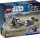 LEGO Star Wars 75436 Der Mandalorianer und Grogu auf ihrem Speeder Bike™