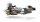 LEGO Star Wars 75436 Der Mandalorianer und Grogu auf ihrem Speeder Bike™